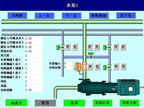 包头水泵自动控制系统八号